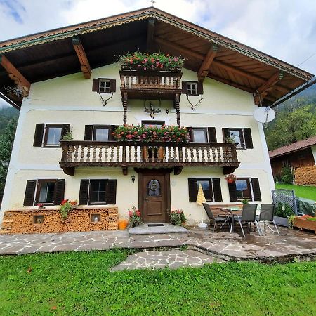 Ferienhaus Annelies Breitenbach am Inn 外观 照片