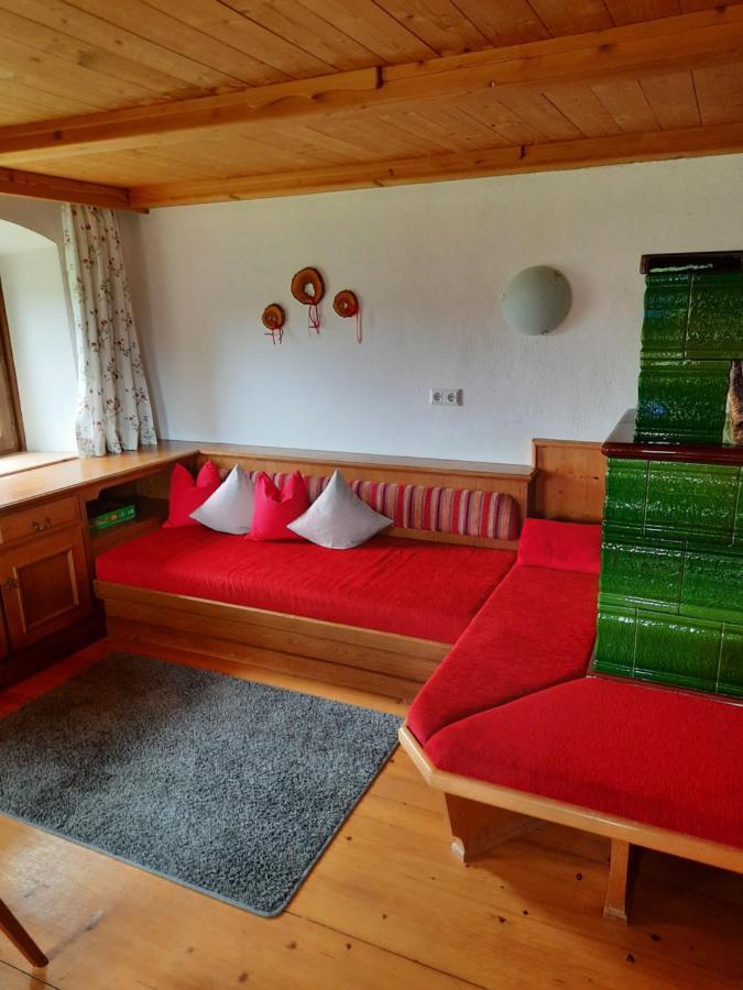 Ferienhaus Annelies Breitenbach am Inn 外观 照片