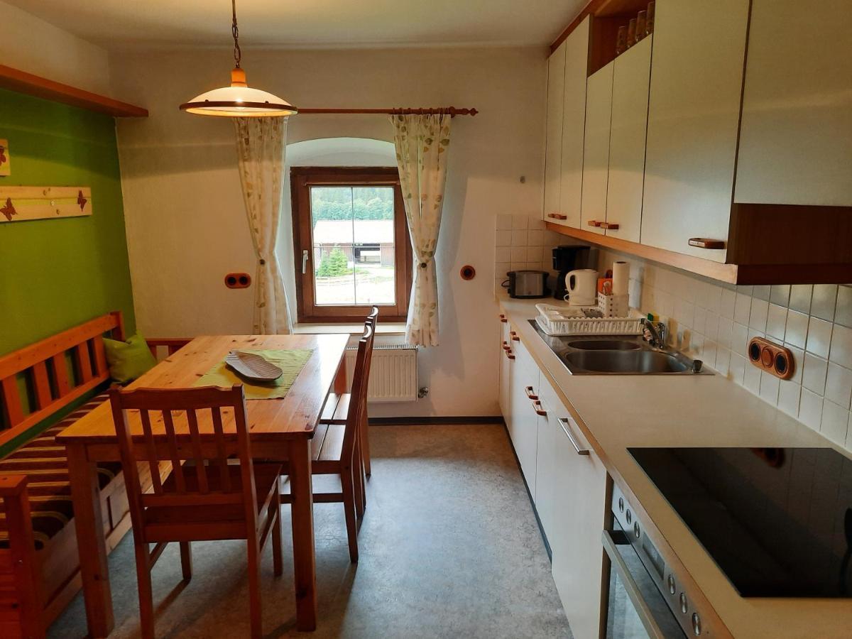 Ferienhaus Annelies Breitenbach am Inn 外观 照片