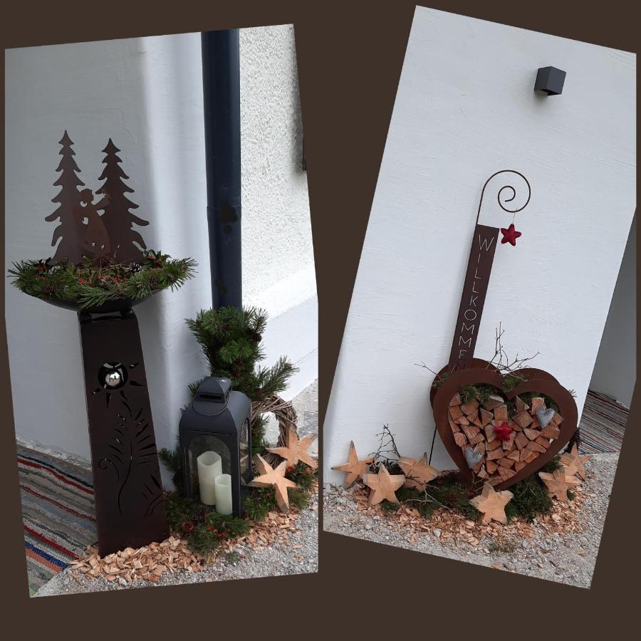 Ferienhaus Annelies Breitenbach am Inn 外观 照片