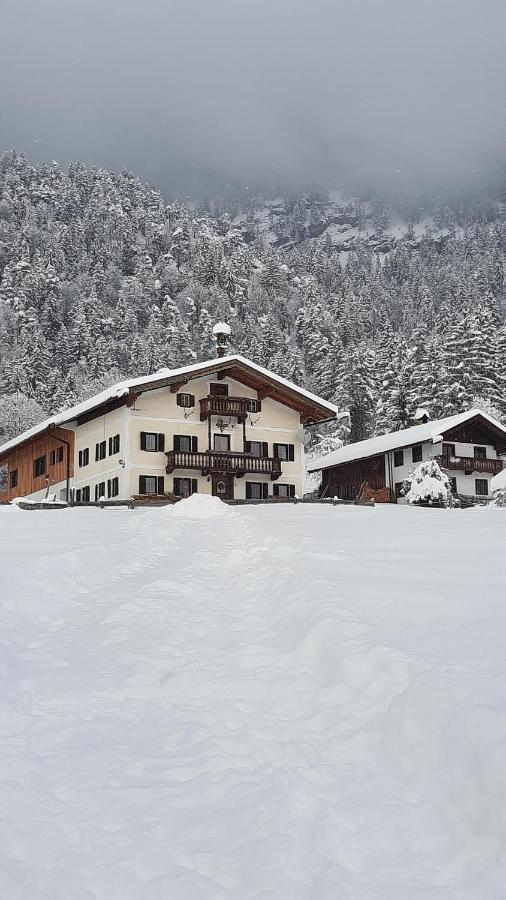 Ferienhaus Annelies Breitenbach am Inn 外观 照片
