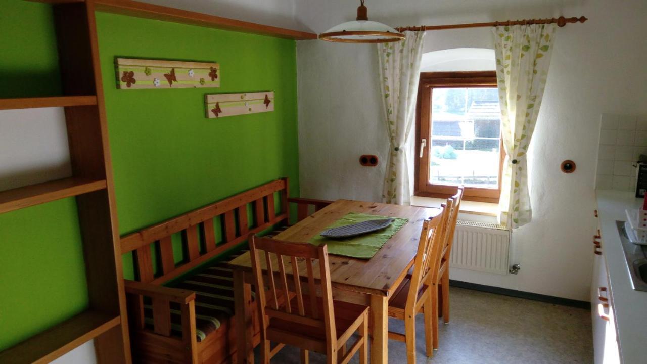 Ferienhaus Annelies Breitenbach am Inn 外观 照片