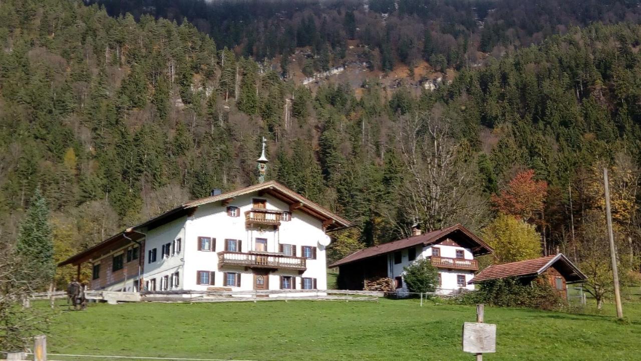 Ferienhaus Annelies Breitenbach am Inn 外观 照片