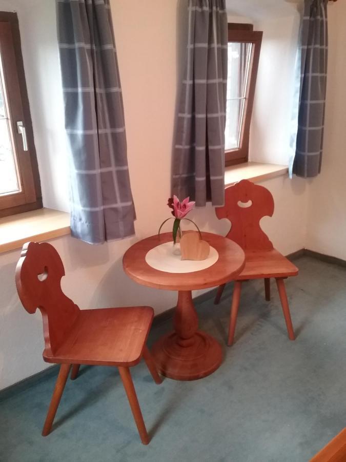 Ferienhaus Annelies Breitenbach am Inn 外观 照片