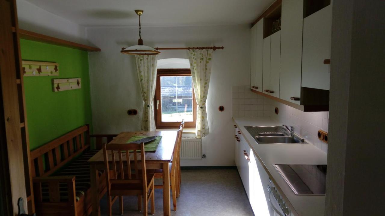 Ferienhaus Annelies Breitenbach am Inn 外观 照片