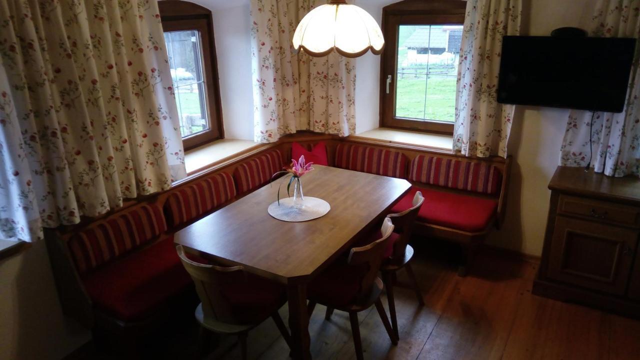 Ferienhaus Annelies Breitenbach am Inn 外观 照片