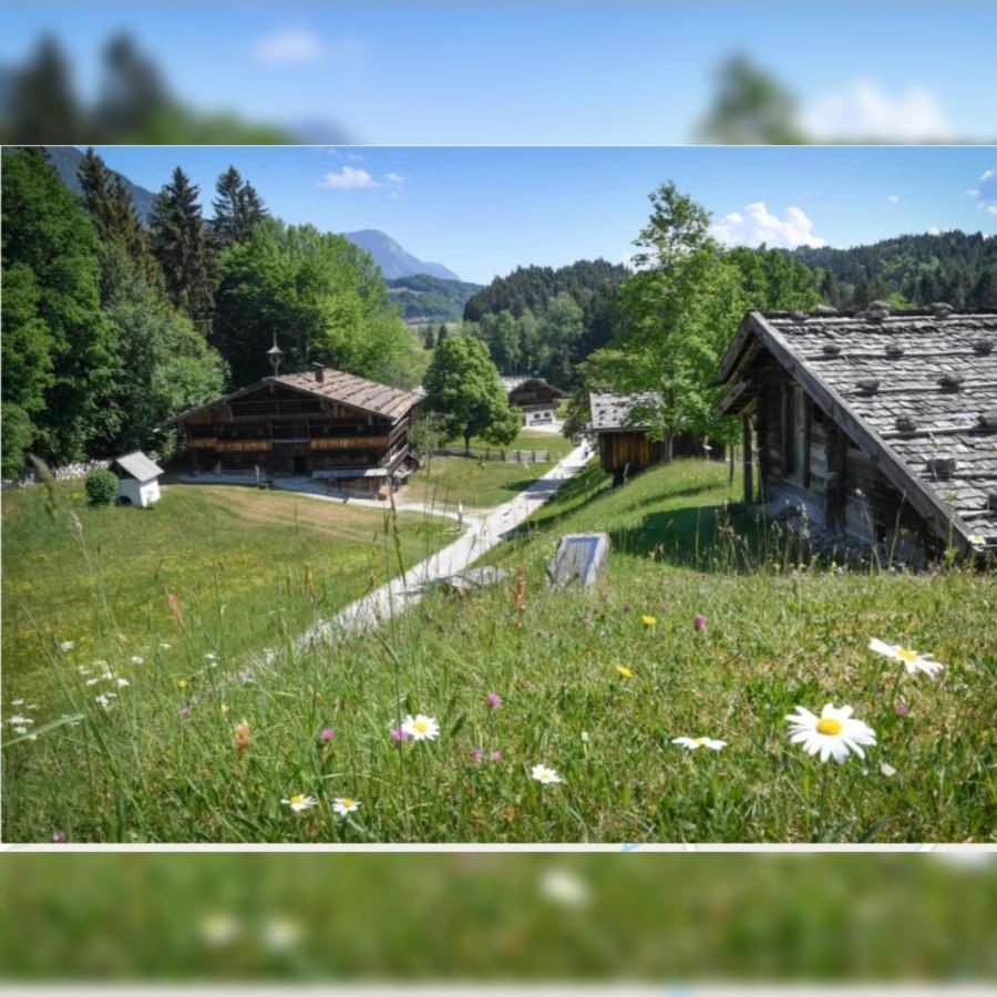 Ferienhaus Annelies Breitenbach am Inn 外观 照片