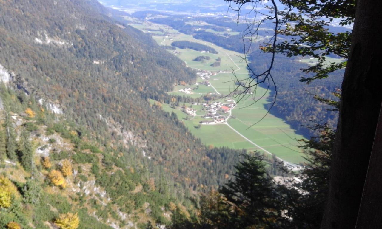 Ferienhaus Annelies Breitenbach am Inn 外观 照片